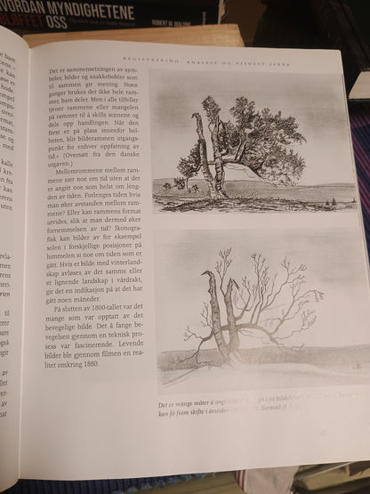 Tegning som uttrykk: Tegning - Form og Farge VK II, Trygve Retvik