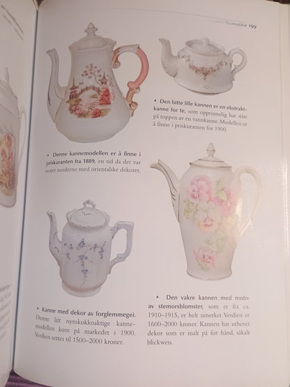Antikviteter og samleobjekter, Ellen Ørnes