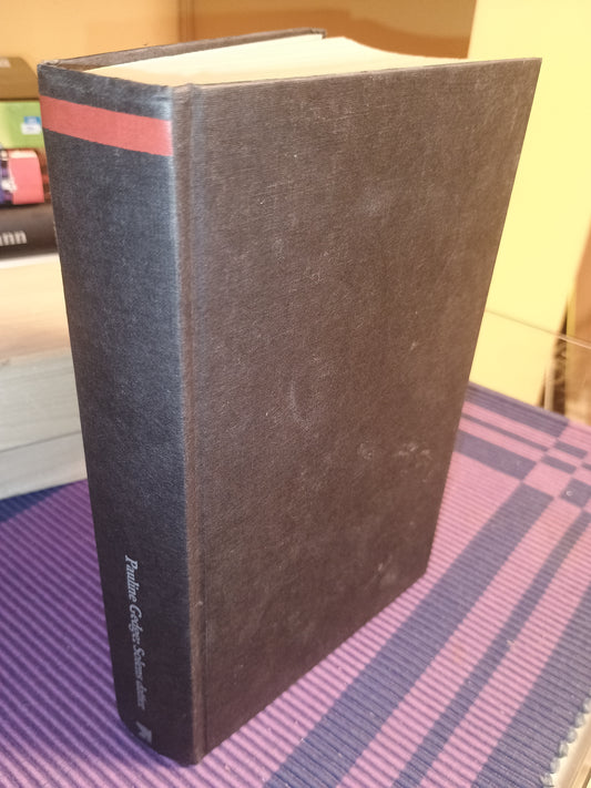Solens datter, Pauline Gedge