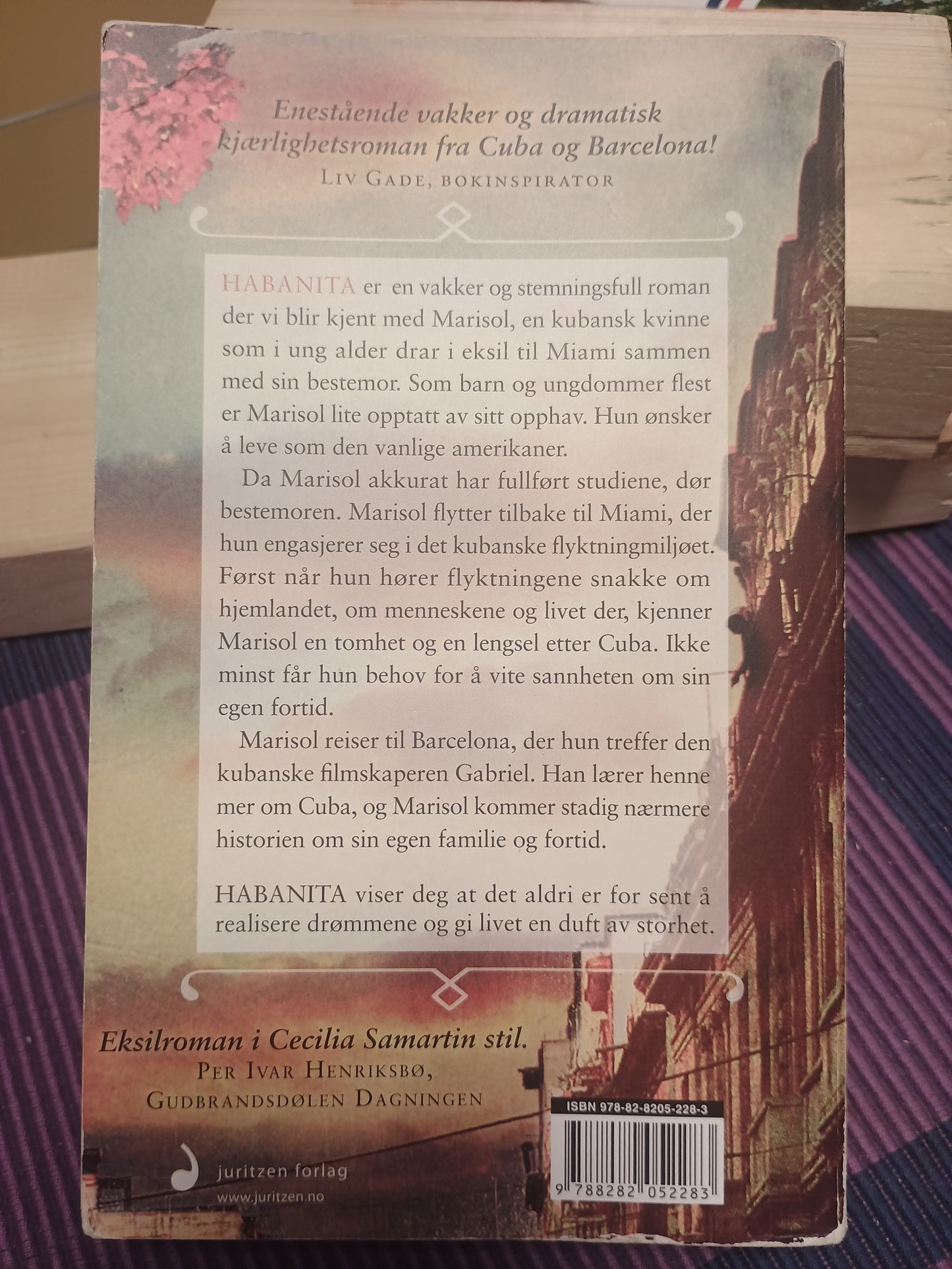 Habanita, Fabiola Santiago