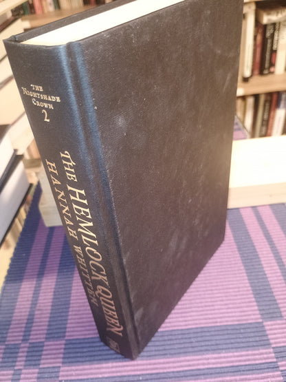 The Hemlock Queen, Hannah Whitten