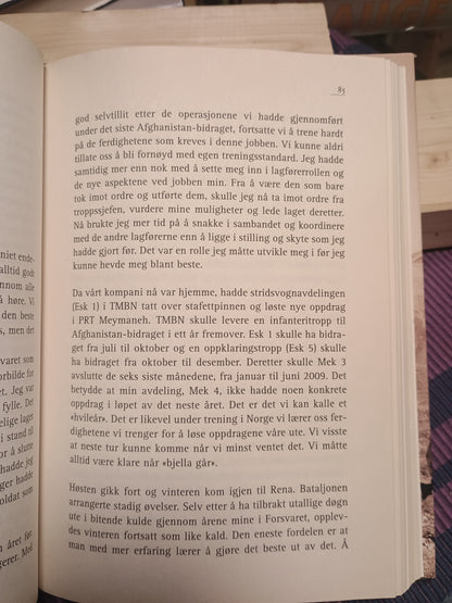 Brødre i blodet: I krig for Norge, Emil Johansen