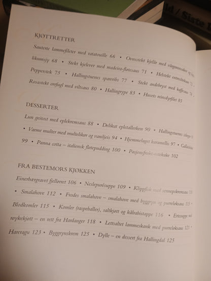 Frode Agas Gjestemat,