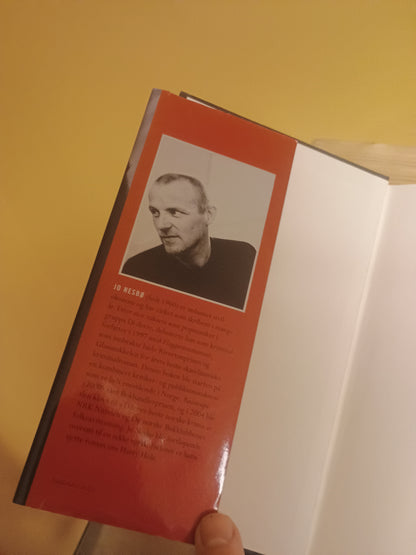 Frelseren, Jo Nesbø