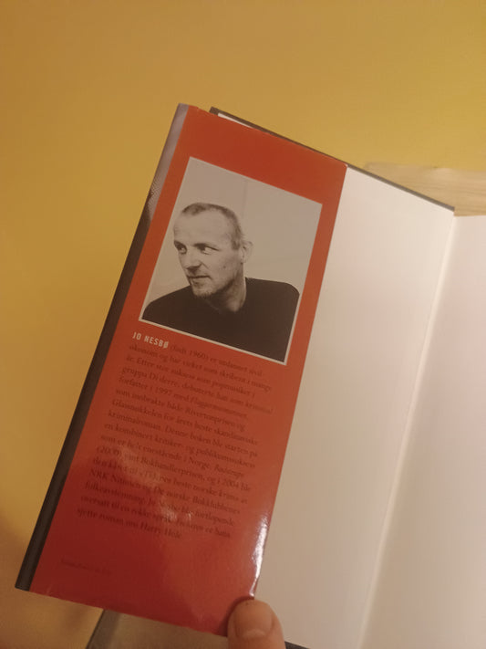 Frelseren, Jo Nesbø