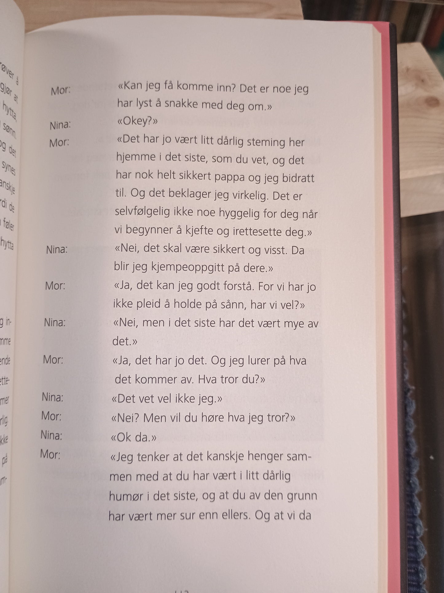 Hva er det jeg føler, John M. Gottman og Frode Thuen