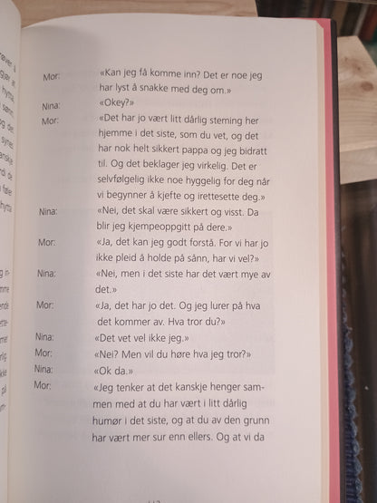 Hva er det jeg føler, John M. Gottman og Frode Thuen