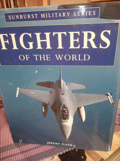 Fighters of the world, Jeremy Flack