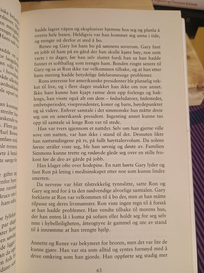 En uskyldig mann, John Grisham