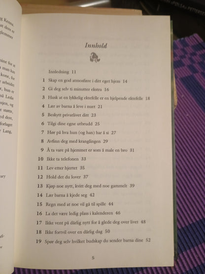 Blås i bagatellen hjemme, Richard Carlson