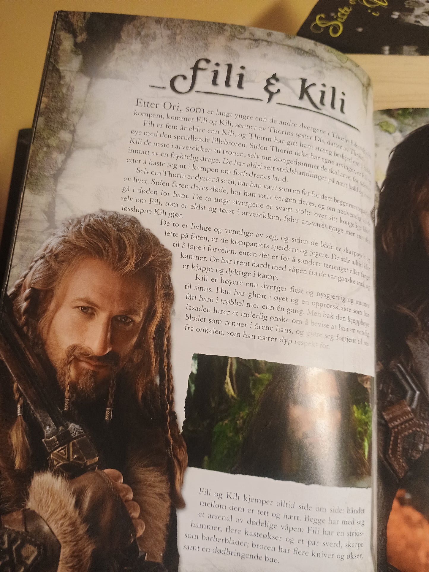 Hobbiten: En uventet reise. I bilder, Jude Fisher