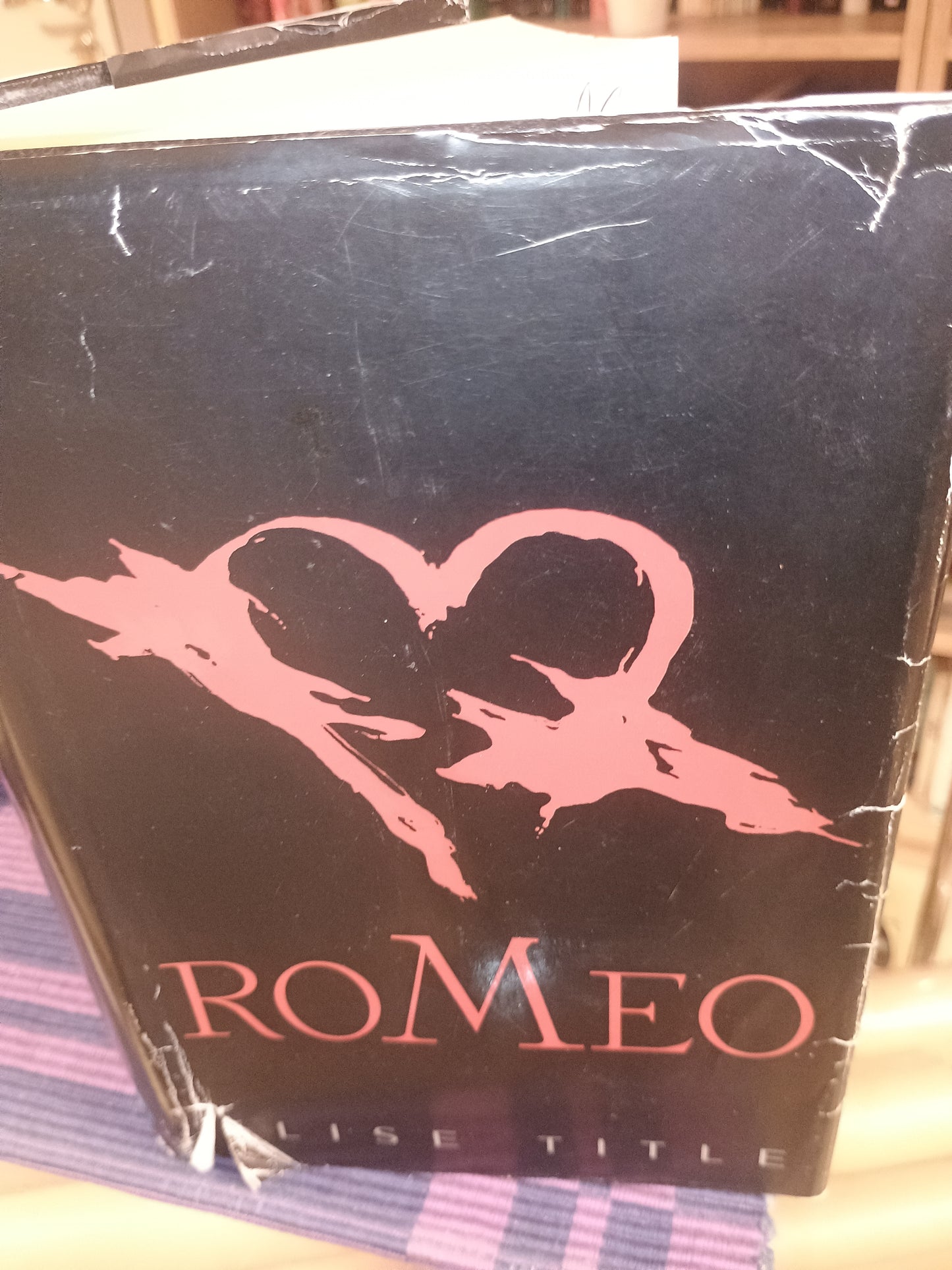 Romeo, Elise Title