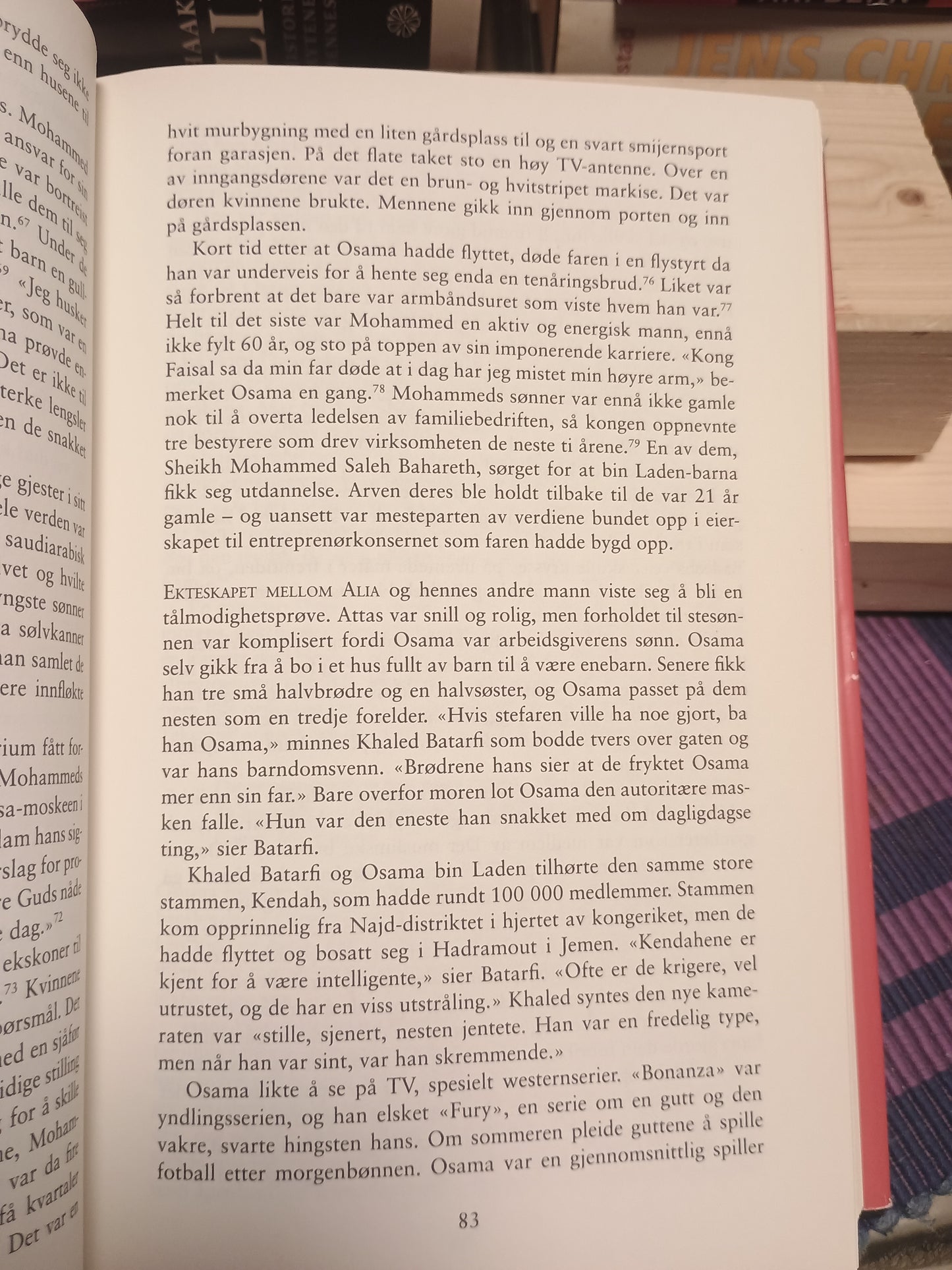 AL Qaida og veien til 11. september, Lawrence Wright