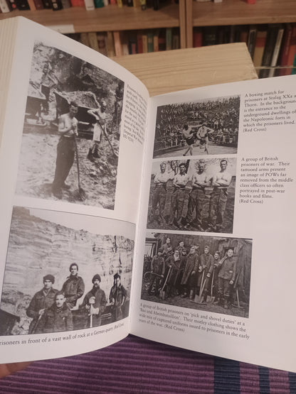 Hitler's British Slaves, Sean Longden