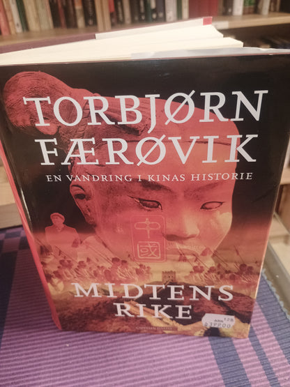 Midtens rike, Thorbjørn Færøvik