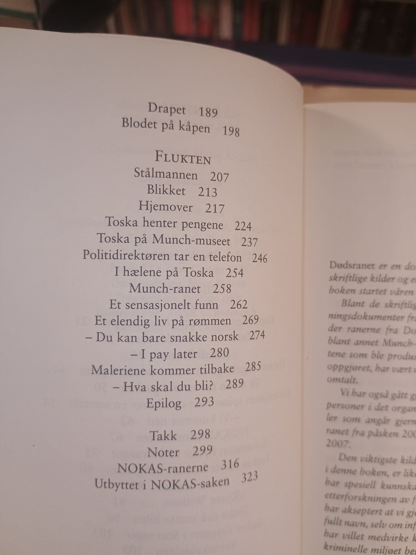 Dødsranet: David Toska og veien til Nokas, Rolf J. Widerøe og Hans Petter Aas