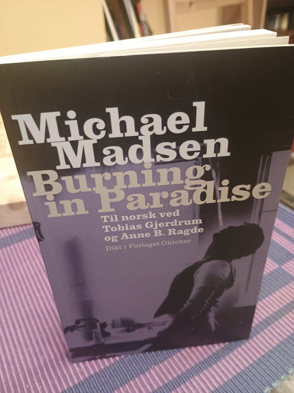 Burning in Paradise, Michael Madsen