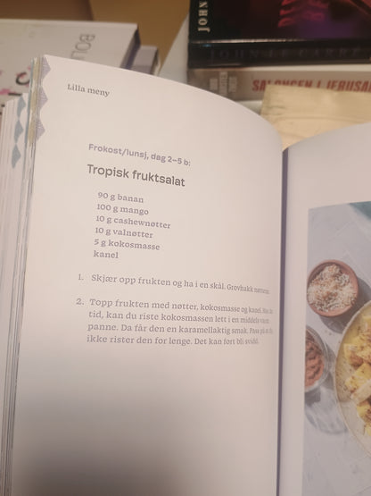 Femdagers nullstilling; Forny kroppen innenfra med spisende faste, Inge Lindseth og Susan Stave