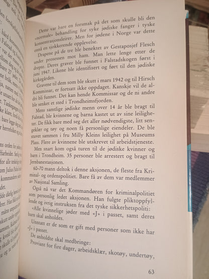 Det hendte også her, Jahn Otto Johansen