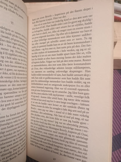 Lord Jim, Joseph Conrad