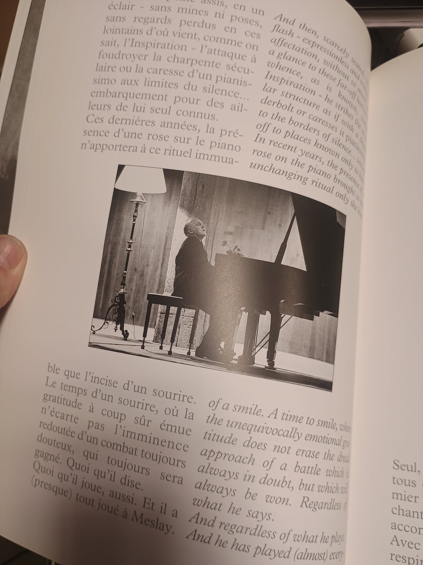 Sviatoslav Richter Portraits, Hervé Lansiaux