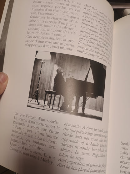 Sviatoslav Richter Portraits, Hervé Lansiaux