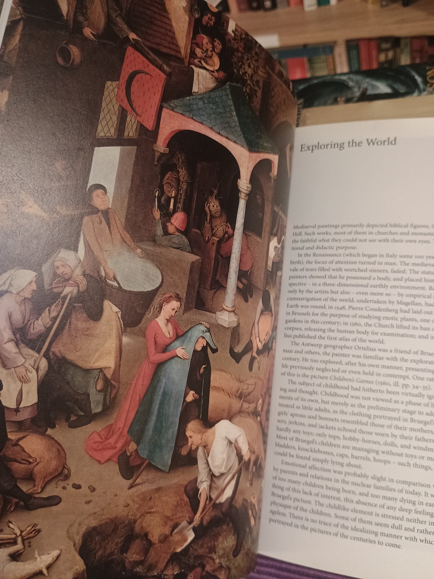 Brueghel, Rose-Marie & Rainer Hagen