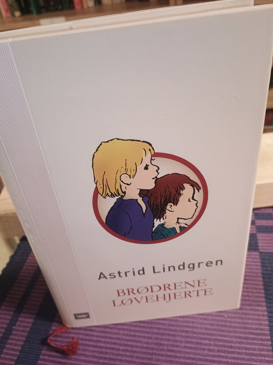 Brødrene Løvehjerte, Astrid Lindgren
