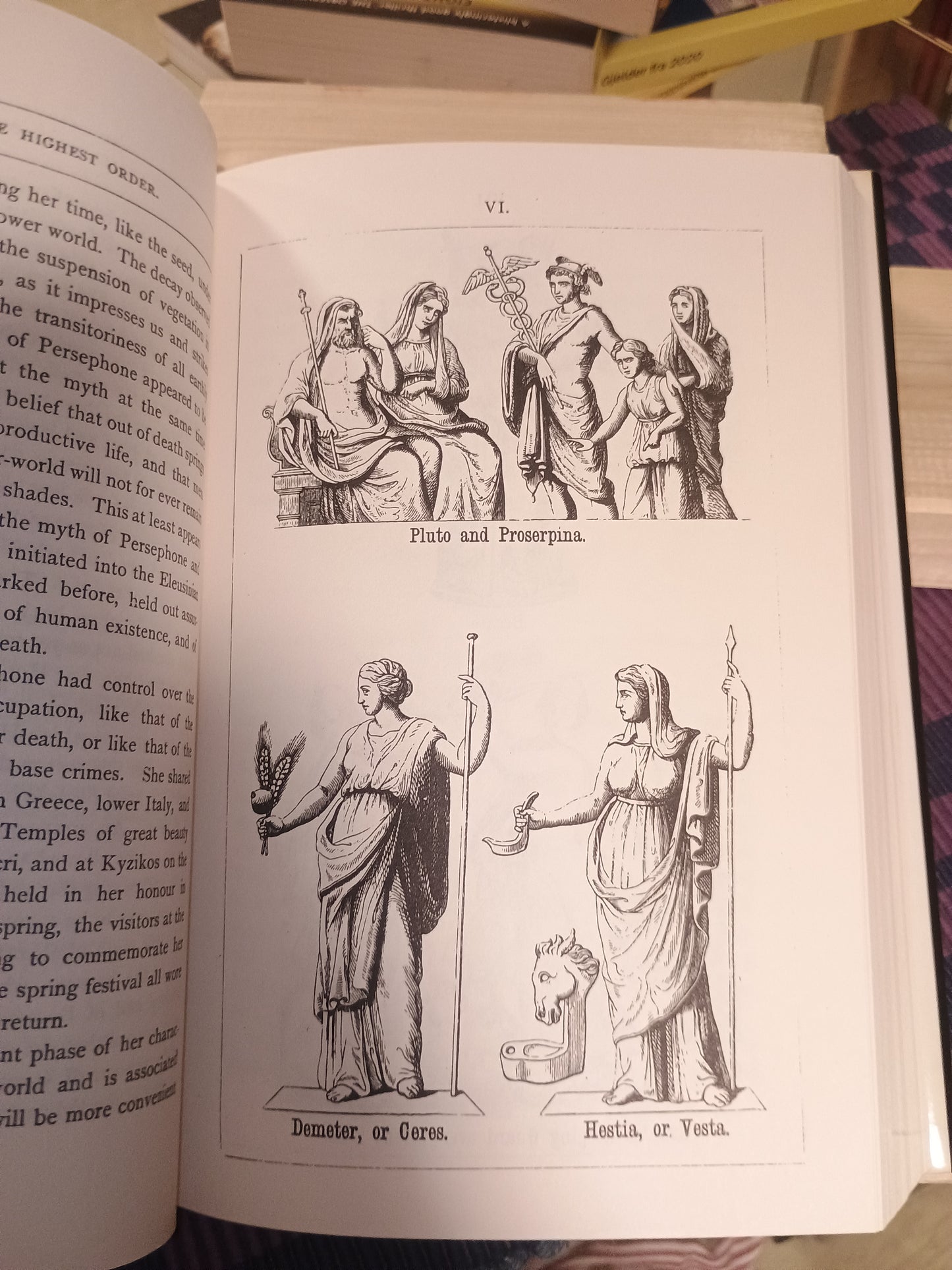Who's who in mythology: A classic guide to the ancient world, Alexander S. Murray