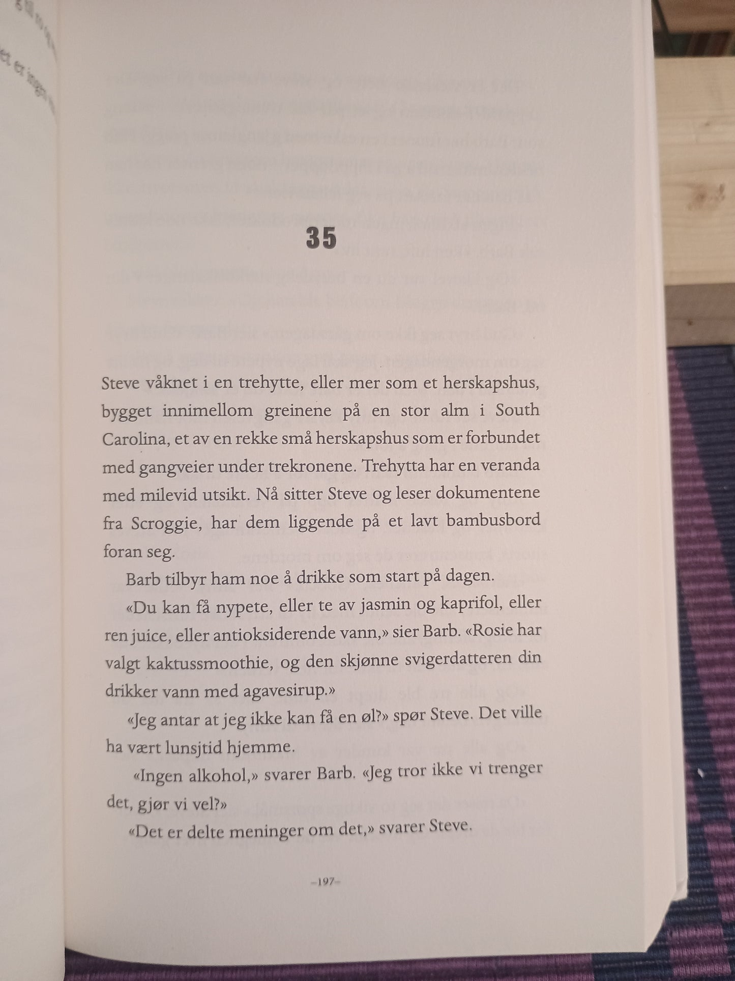Vi løser mord, Richard Osman