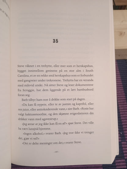 Vi løser mord, Richard Osman