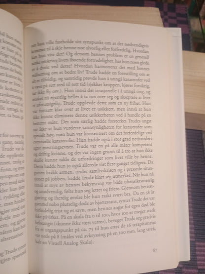 Livet er et usikkert prosjekt, Ingvard Wilhelmsen
