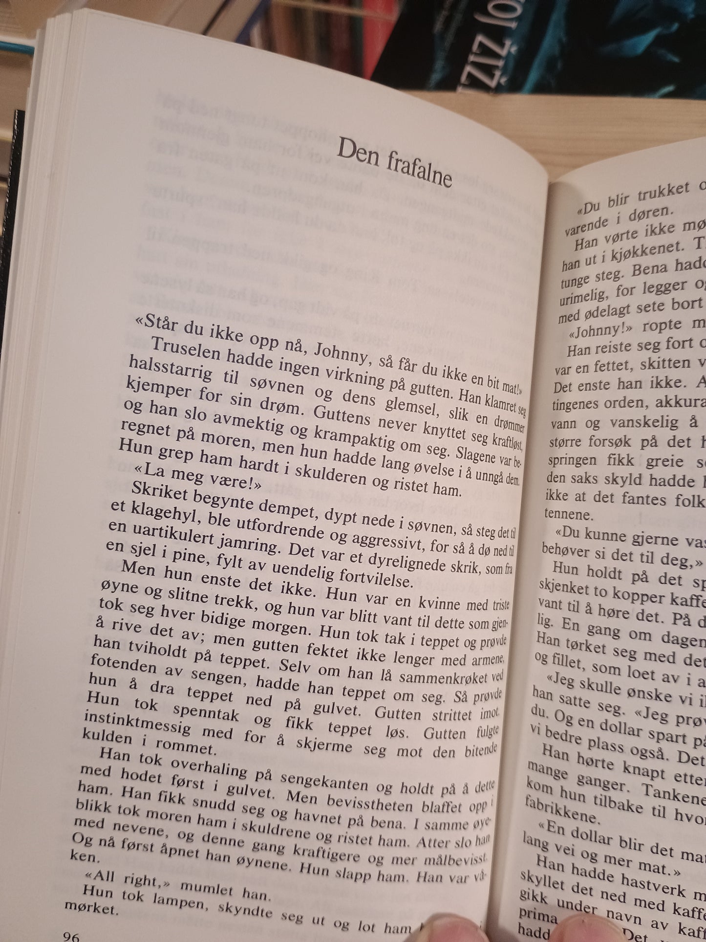 Livsgnisten og andre noveller, Jack London