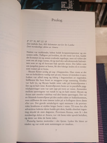 Janson direktivet, Robert Ludlum
