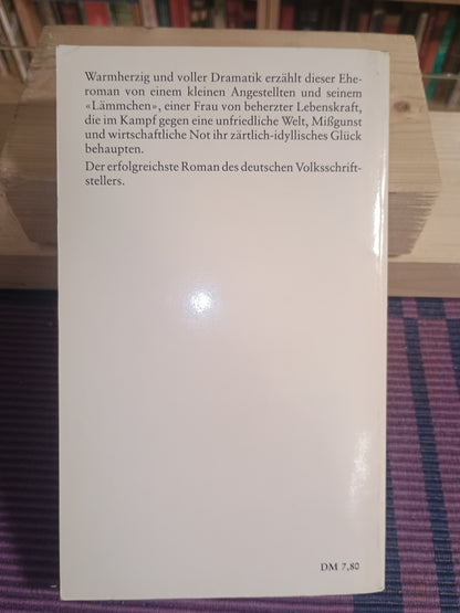 Kleiner Mann - was nun?, Hans Fallada