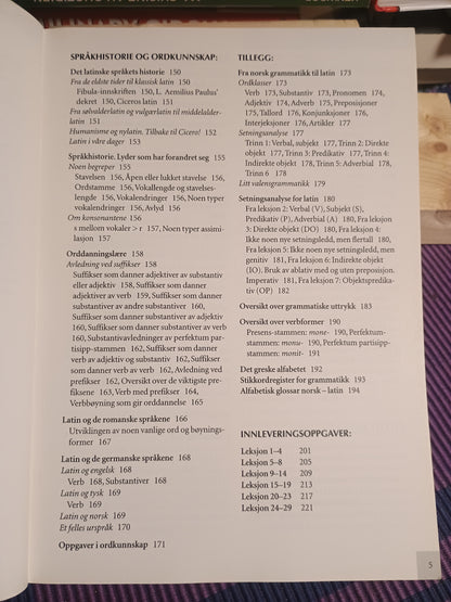 Omnibus 1: Arbeidsbok. Vibeke Roggen