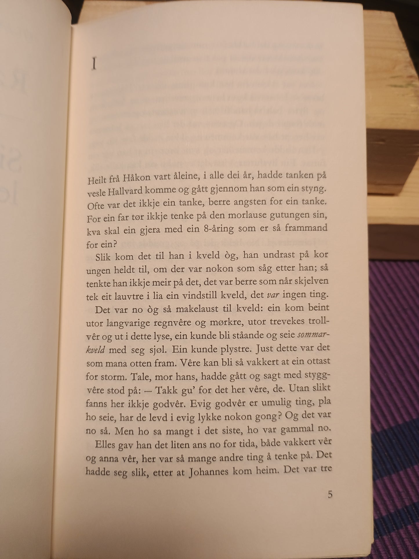 Ragnhild: Siste leveåre, 2 & 3, Olav Duun