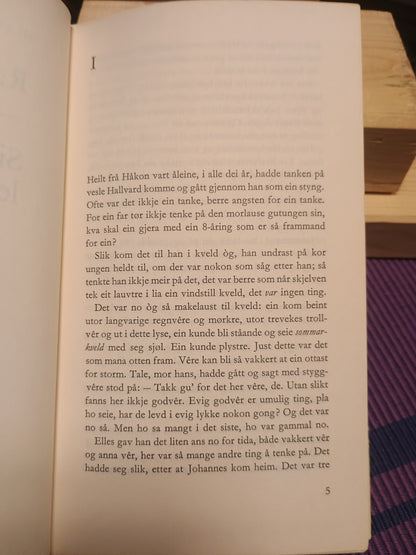 Ragnhild: Siste leveåre, 2 & 3, Olav Duun