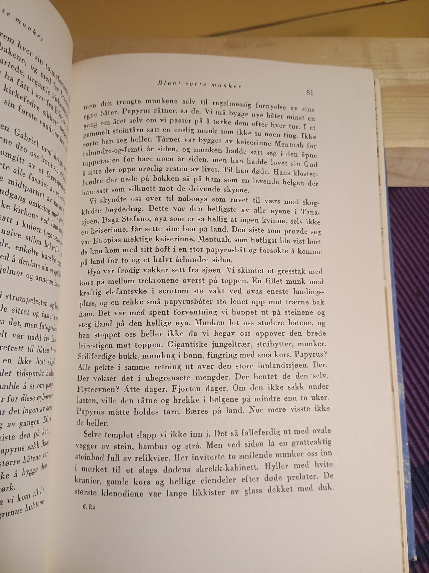Ra, Thor Heyerdahl