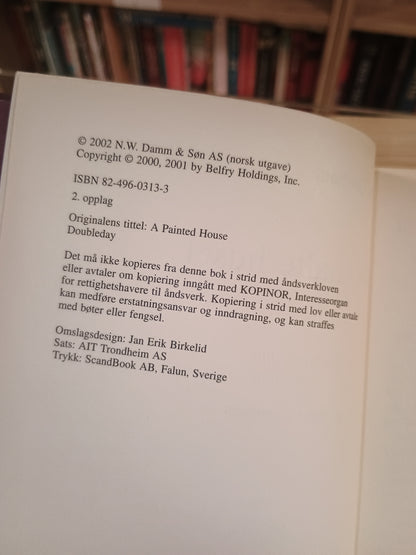Det malte huset, John Grisham