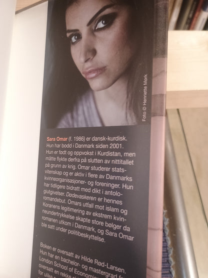 Dødevaskeren, Sara Omar
