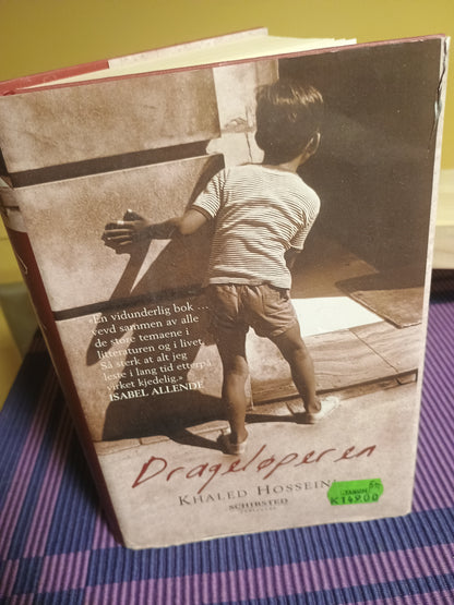 Drageløperen, Khaled Hosseini