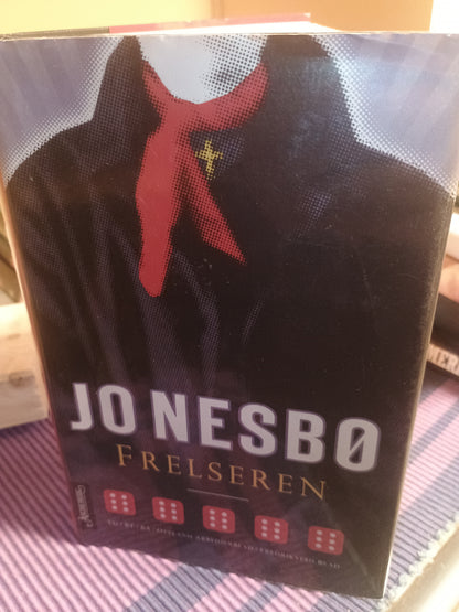 Frelseren, Jo Nesbø