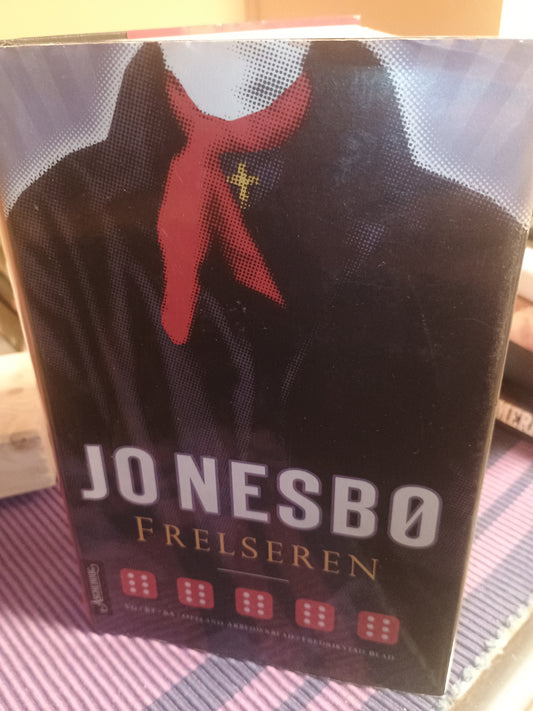 Frelseren, Jo Nesbø