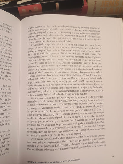 Den som vil godt: Om medfølelsens psykologi, Per-Einar Binder