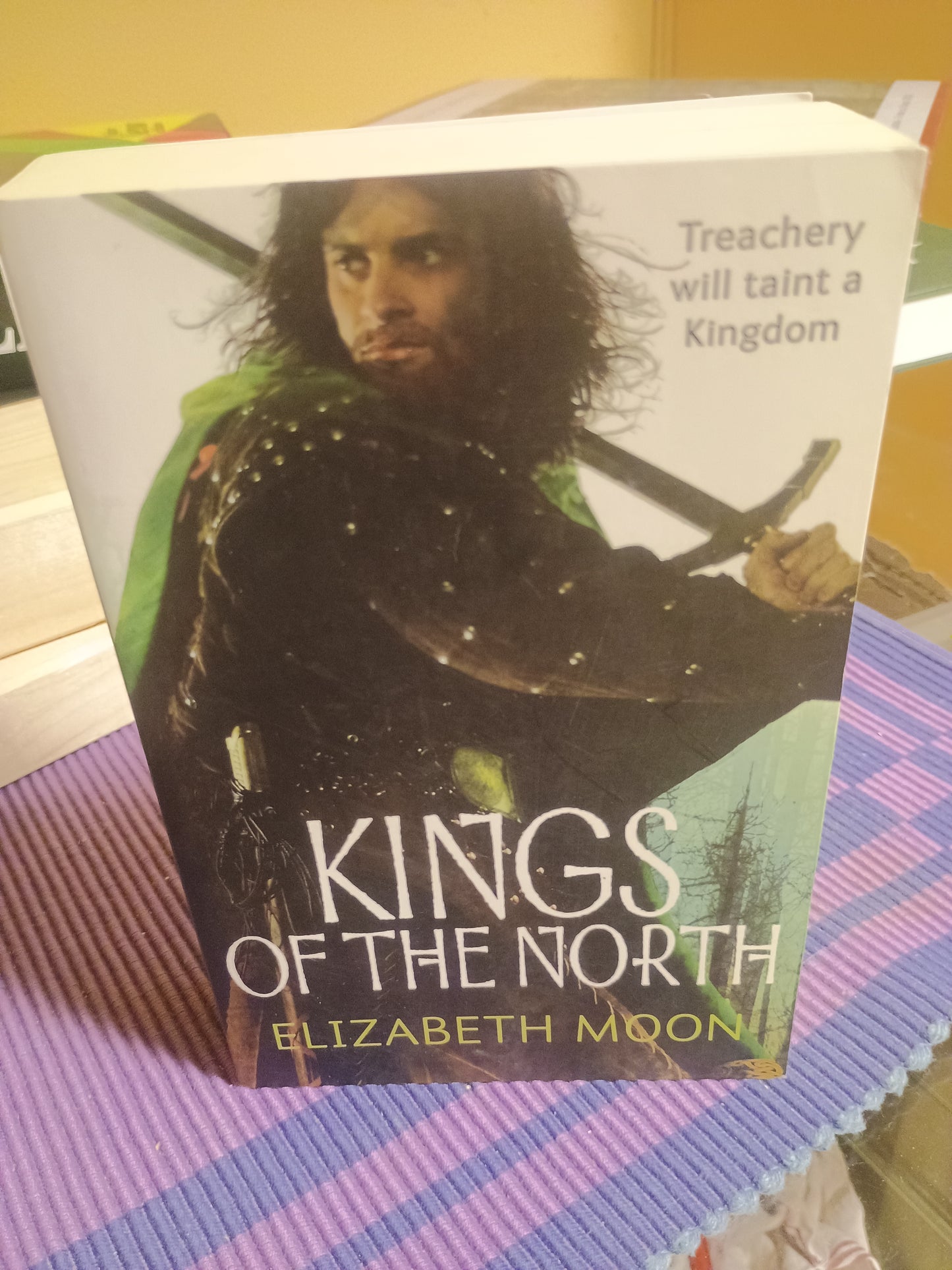Kings of the north, Elizabeth Moon