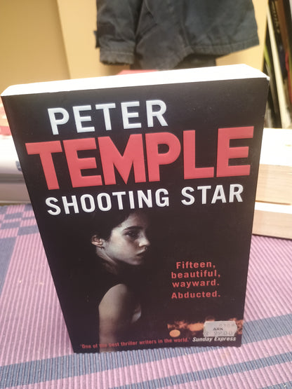 Shooting Star. Peter Temple