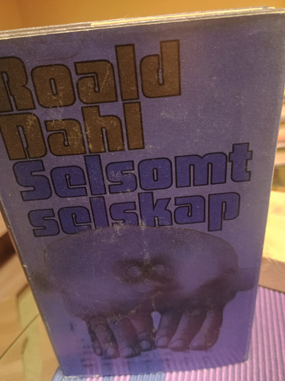 Selsomt selskap, Roald Dahl