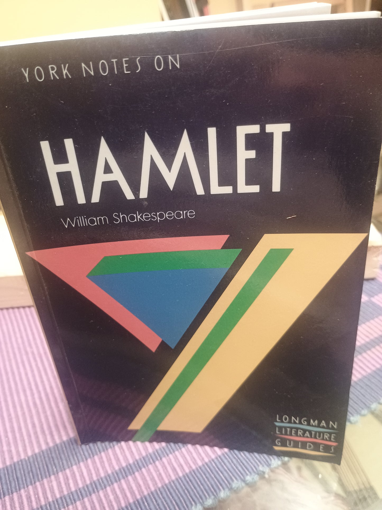 York Notes on Hamlet: William Shakespeare, Loreto Todd