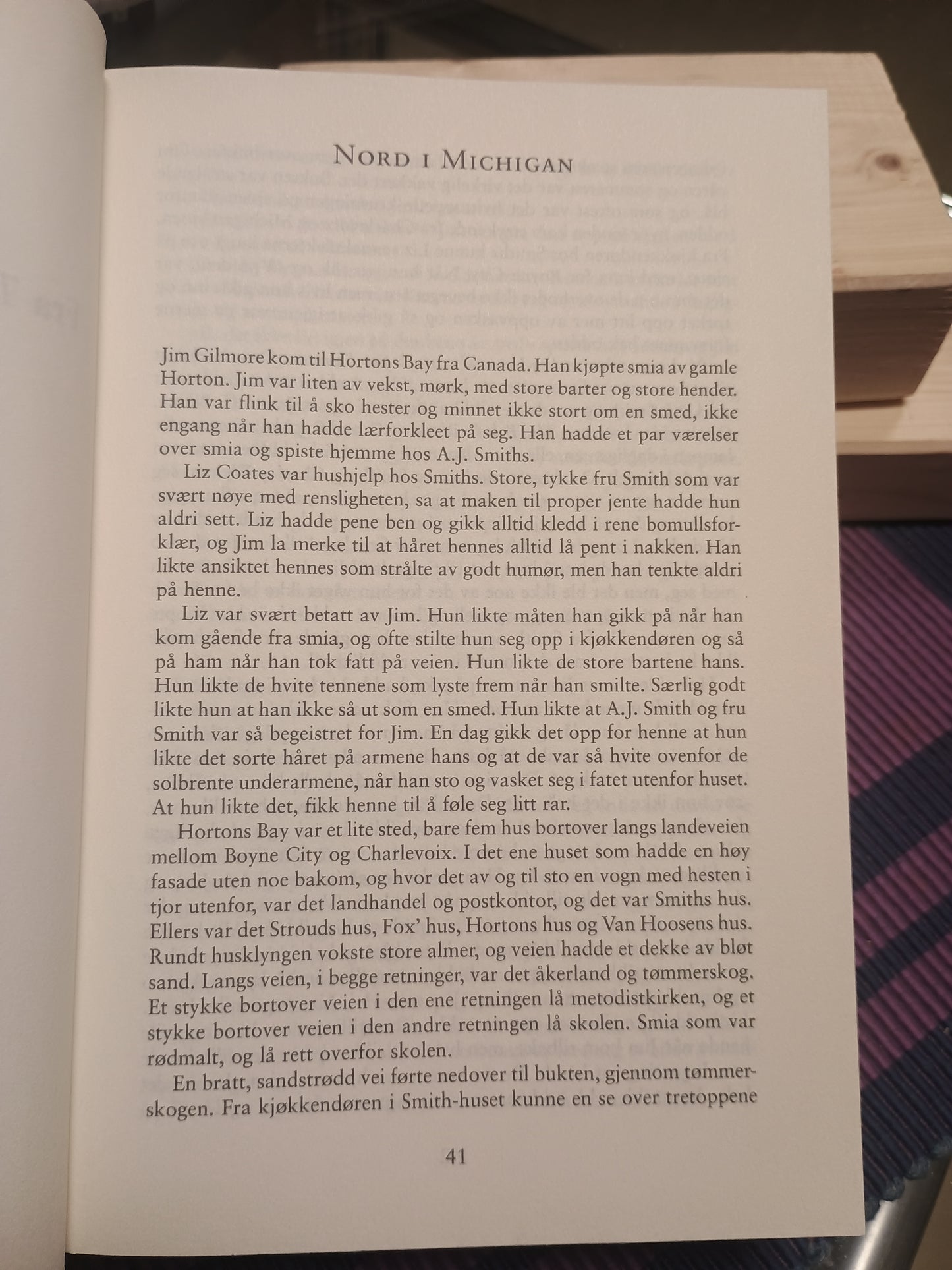 Kort fortalt: Hemingways noveller i samling, Ernest Hemingway